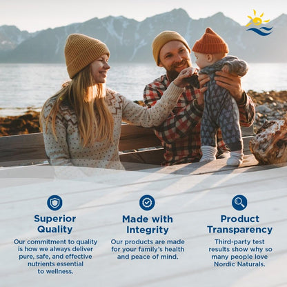 Nordic Naturals Vitamin E Complex, Unflavored - 30 Soft Gels - 6 Forms of Vitamin E for Antioxidant Support - Cellular Protection - Non-GMO - 30 Servings Nordic NaturalsBuy Supplements Australia