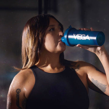 Vega Protein Made Simple Protein Powder, Vanilla - Stevia Free, Vegan, Plant Based, Healthy, Gluten Free, Pea Protein for Women and Men, 9.2 oz (Packaging May Vary)