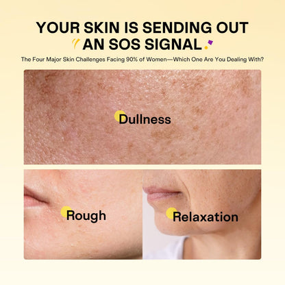 Face Serum with Niacinamide 4% | Vitamin C, Bakuchiol, NAD+ Collagen Peptide, Kojic Acid Turmeric Options | Korean Skincare for Brightening, Anti-Aging & Hydrating
