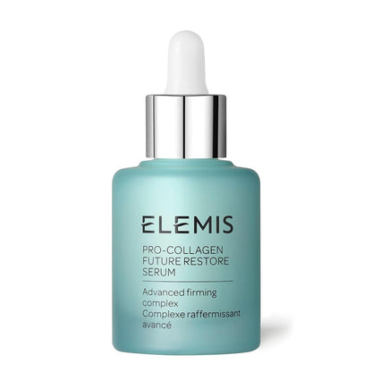 ELEMIS Pro-Collagen Future Restore Serum 30ml, Advanced Anti-Aging Serum To Firm, Restore & Smooth Skin