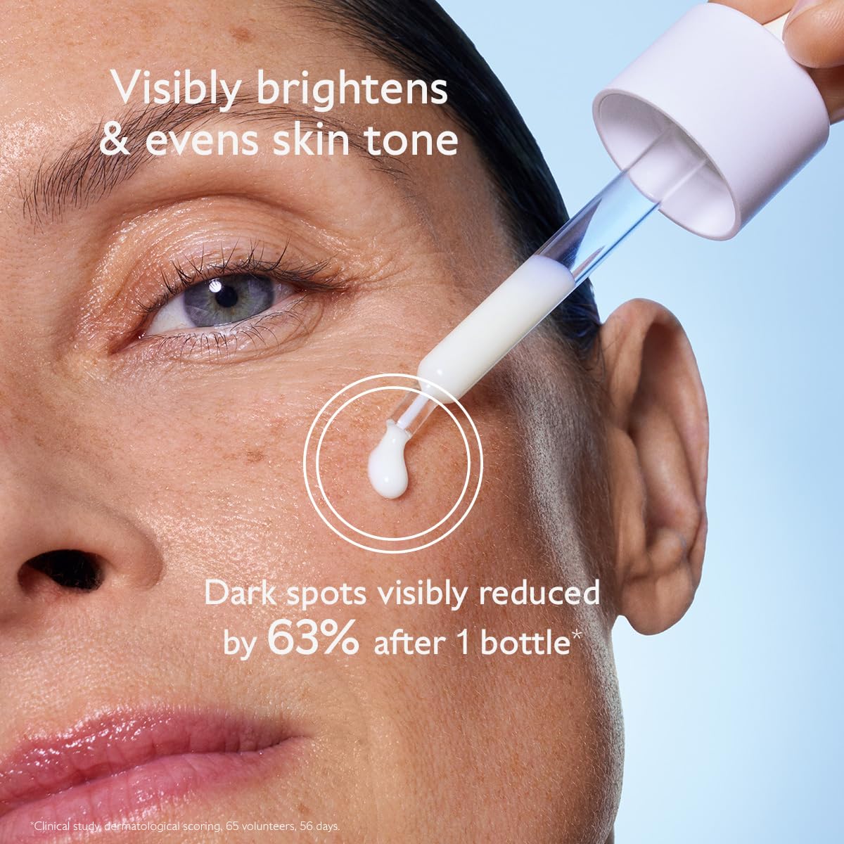Caudalie Vinoperfect Brightening Dark Spot Serum Vitamin C Alternative - 62x More Effective than Vitamin C with Viniferine
