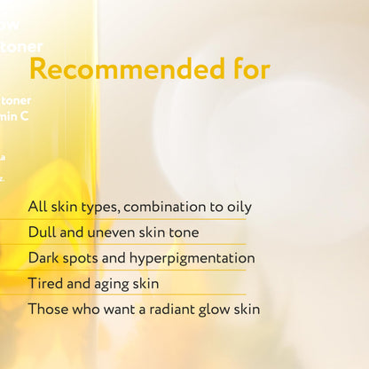 Face Republic Vita Glow Niacin Toner 160ml 5.41 fl oz | Vitamin Complex | Vitalizing & Purifying | Radiant Glow for Dull Skin | 7 Hyaluronic Acids, Vitamin C