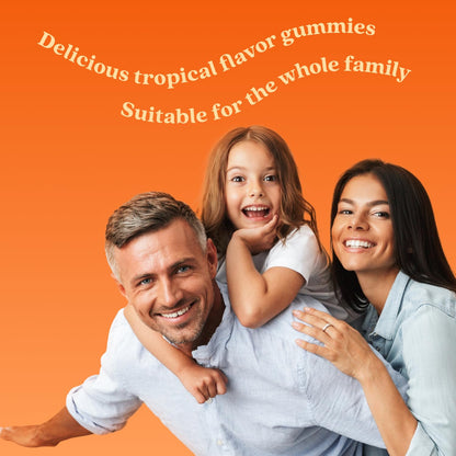 BeLive Turmeric and Ginger Gummies - 500mg - Joint and Mobility Support Supplement - Curcumin with Black Pepper for Enhanced Absorption