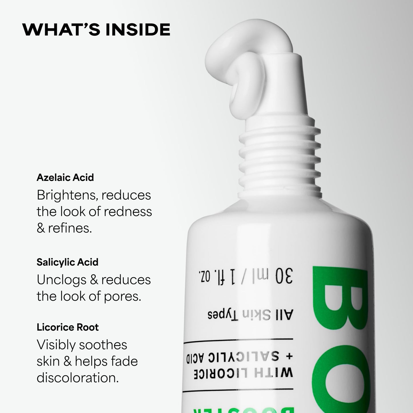 Paula’s Choice BOOST 10% Azelaic Acid Booster Cream Gel, Oil-Free Serum Fades Discoloration & Post-Blemish Marks, with Licorice Extract