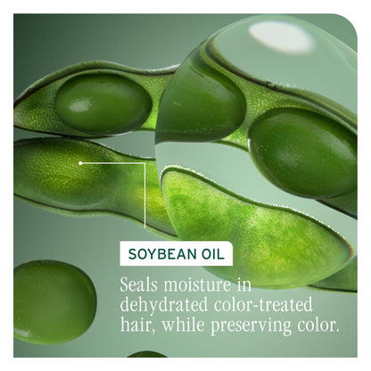 Biolage Color Last Shampoo - For Color-Treated Hair, Nourishes, Strengthens, Hydrates and Adds Shine, Soybean Oil & Stearic Acid