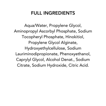 Riversol Rosacea Treatment for Face | Anti-Redness Serum for Sensitive Skin | Calming Redness Relief | Vitamin C & E | Anti-Aging Formula | Fragrance Free