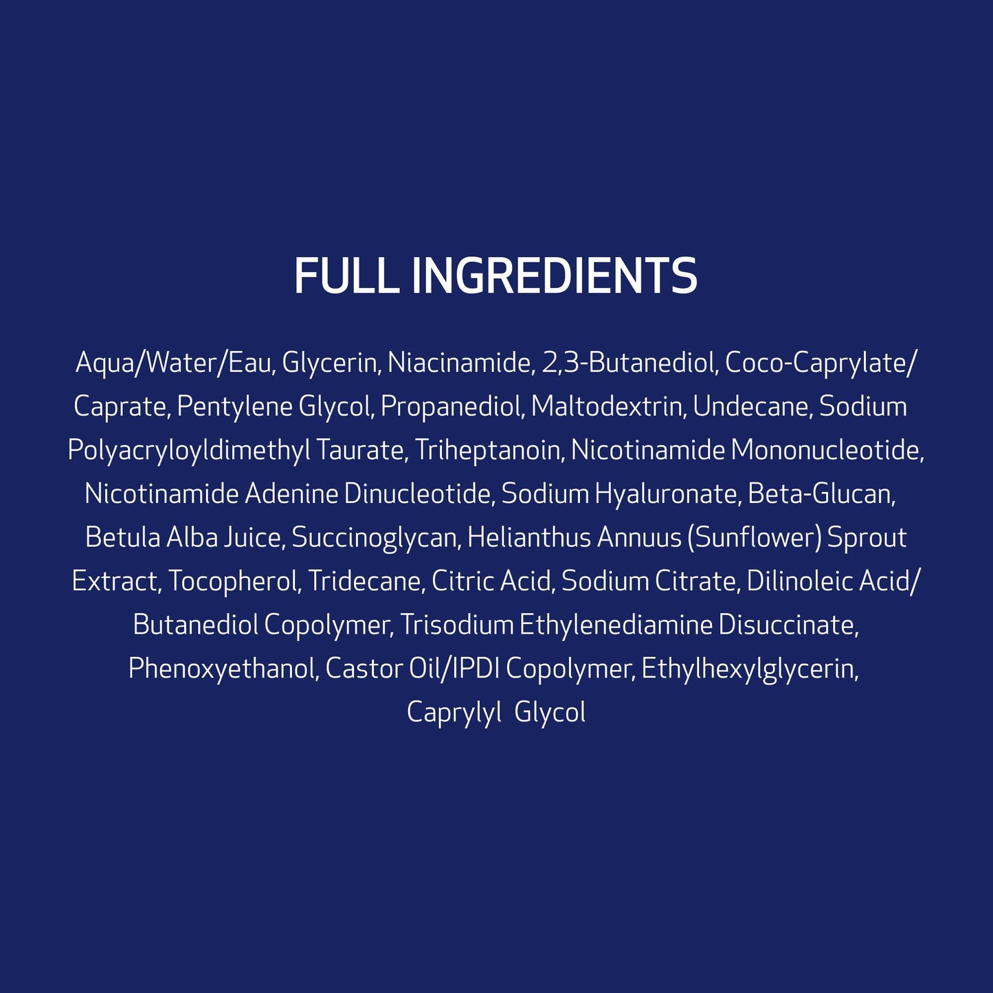 Obagi NU-GEN NAD+ Cellular Renewal Face Serum with Niacinamide & NMN – Clinically Proven Anti-Aging Serum Reduces Wrinkles & Dark Spots, Supports Collagen Production