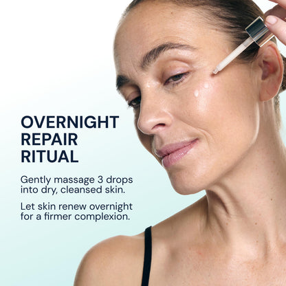 ELEMIS Pro-Collagen Future Restore Serum 30ml, Advanced Anti-Aging Serum To Firm, Restore & Smooth Skin