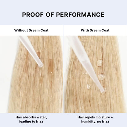 COLOR WOW Dream Coat Supernatural Spray, 6.7 Fl Oz – Keep Your Hair Frizz-Free and Shiny No Matter the Weather