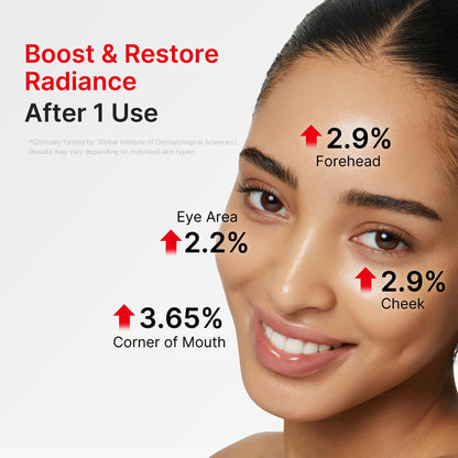 medicube NAD EGF Firming Serum for Face & Neck | Anti-Aging Serum with EGF Peptide, NAD+ & Collagen | Wrinkle Appearance