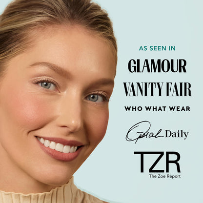 Thrive Causemetics Triple Threat Color Stick: Cream Blush Stick with Vitamin E, Evening Primrose Oil, Waterproof Smudge Proof Face Makeup Formula, Kaisa (Dusty Rose Matte) Thrive CausemeticsBuy Supplements Australia