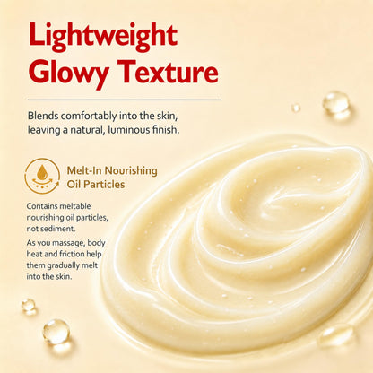EQUALBERRY Vitamin Illuminating Cream with Niacinamide, TXA, Ceramide | Brightening for Uneven Tone & Dull Skin, Skin Barrier Support