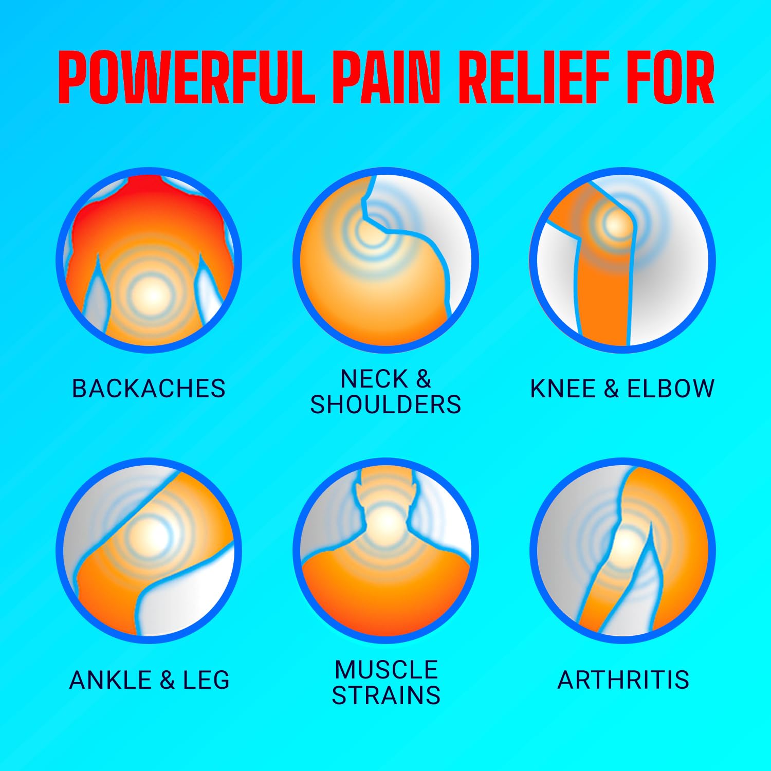 Icy Hot Original Pain Relief Cream, Fast-Acting Pain Relief with Menthol 10% and Methyl Salicylate 30%, Ice and Heat Contrast Therapy for Backaches, Joints, Muscle Strains and Arthritis, 1.25 oz Icy HotBuy Supplements Australia