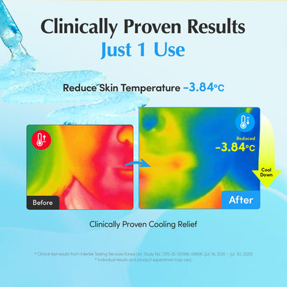 EQQUALBERRY Hyaltoin Flooding Smoothie Serum | 5% Hyaluronic Acid Serum for Face & Redness Relief | Deep Hydrating Cooling Care with 5 Ceramides