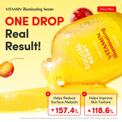 Vitamin C + Hyalruonic Serum Duo