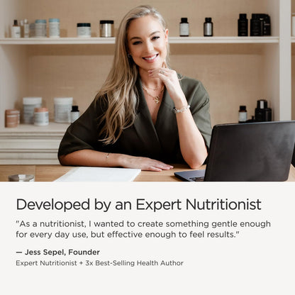 JSHealth Detox + Debloat. Bloating Relief for Women with Milk Thistle, Turmeric, and Fennel. Liver Health and Gut Support.