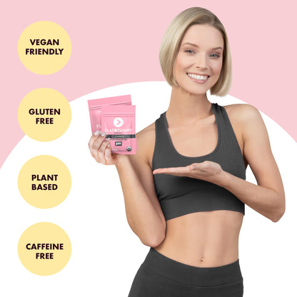 Flat Tummy Tea – 2-step, 4 Week Program – Detox Tea to Boost Energy & Reduce Bloating* - All Natural Detox Cleanse w/ Green Tea, Lemon Balm, Dandelion