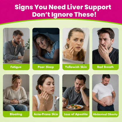 Liver Detox Cleanse & Repair, 2000 mg Milk Thistle Liver Detox, Liver Support Supplement with Glutathione, Dandelion Root, Turmeric & Artichoke, 23-in-1Herbal