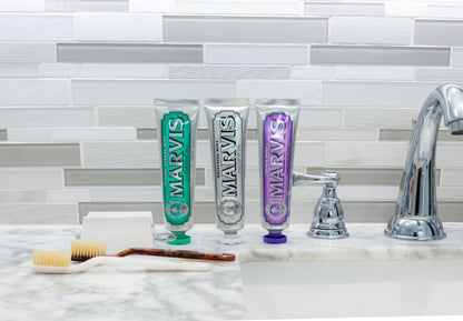 Marvis Whitening Mint Toothpaste, 3.8 Ounce (Pack of 1)
