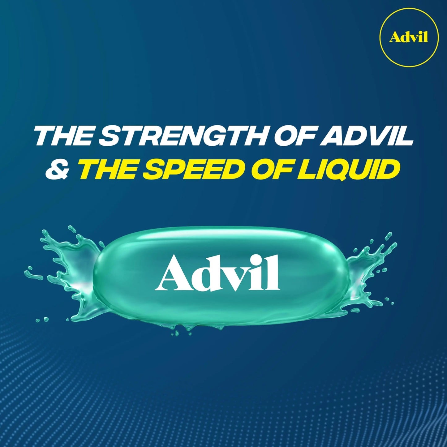 Advil Liqui-Gels Pain Reliever and Fever Reducer, Pain Medicine for Adults with Ibuprofen 200mg for Headache, Backache, Menstrual Pain and Joint Pain Relief - 180 Liquid Filled Capsules AdvilBuy Supplements Australia
