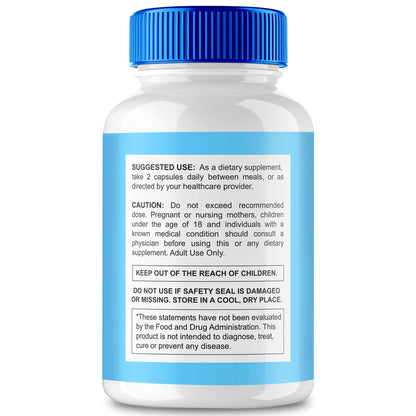 Liver Flow Plus Capsules, LiverFlow Pills Gut Health Formula Supplement - Maximum Strength, All Natural Pills Overall Health & Wellness, Liver FlowPlus Probiotics