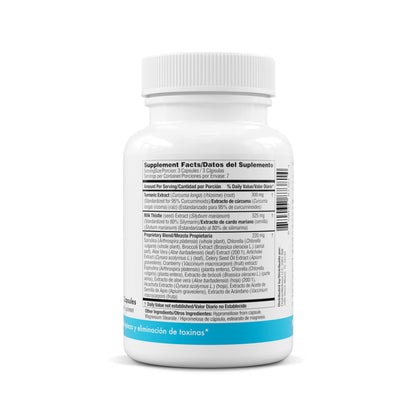 Yes You Can! Natural Detox Pills - Diuretic Cleanse with Electrolytes & Vitamins - Helps with Water Retention - Gluten-Free, 21 Capsules