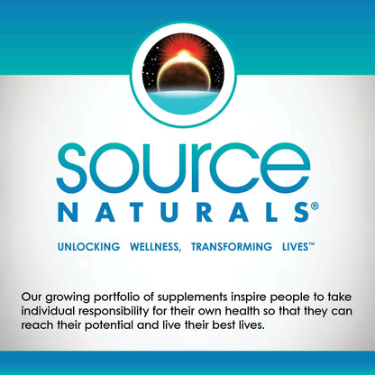 Source Naturals Wellness Formula Bio-Aligned Vitamins & Herbal Defense - Immune System Support Supplement & Immunity Booster - 45 Tablets Source NaturalsBuy Supplements Australia