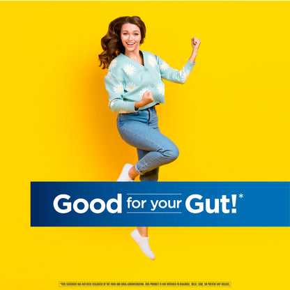 Renew Life Extra Care Go-Pack Probiotic Capsules, Daily Supplement Supports Immune, Digestive and Respiratory Health, L. Rhamnosus GG,