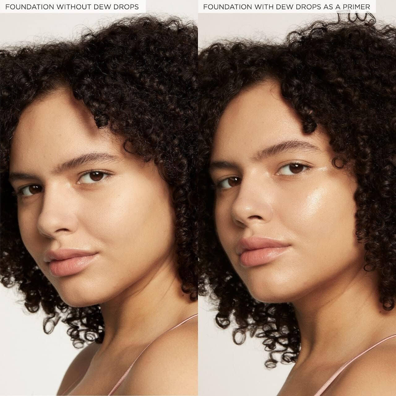 Glow Recipe Watermelon Niacinamide Dew Drops, Korean Niacinamide Serum Drops, Hydrating Face Serum + Primer & Liquid Highlighter,