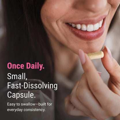 BariatricPal Multivitamin ONE 1 per Day! Bariatric Multivitamin Capsule with 18 mg of Iron | Easy to Swallow Capsule | BariatricPal
