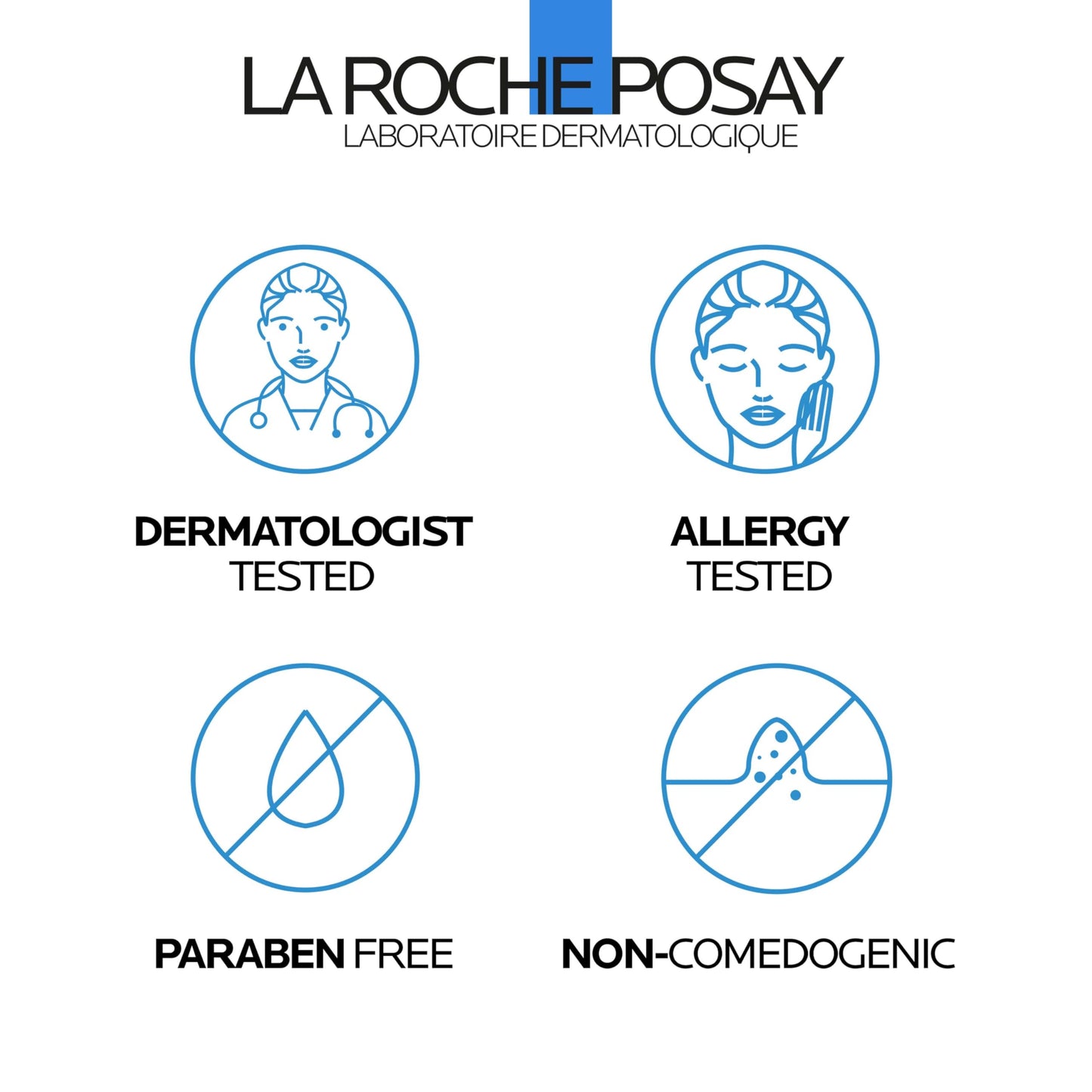 La Roche-Posay Pure 12% Vitamin C Oil Control Serum For Face With Hyaluronic Acid & Salicylic Acid, Hydrating Face Serum for Oily