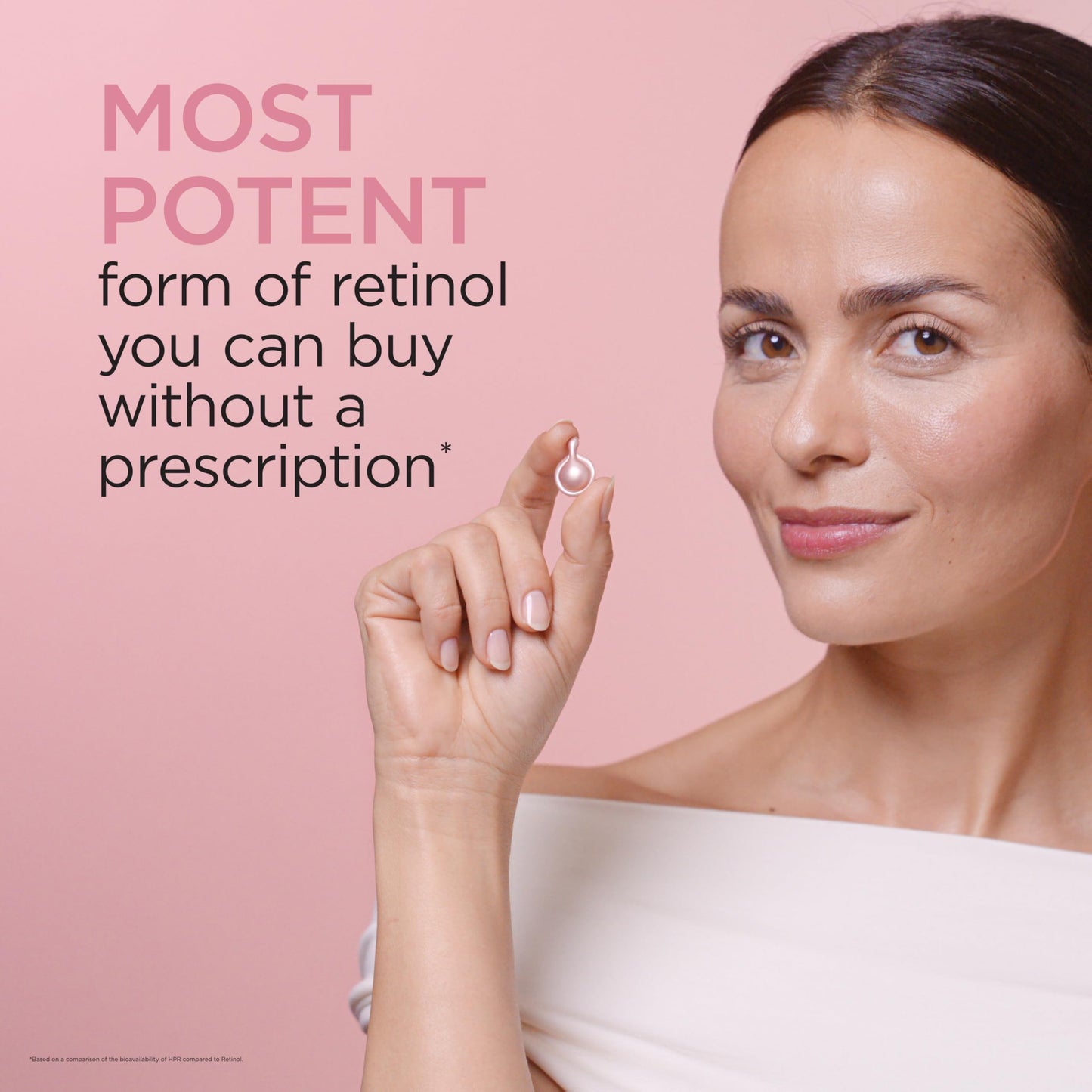 Elizabeth Arden Mini Besties, Advanced Ceramide and Retinol + HPR Face Serum Capsules, Anti-Aging Travel Size Skincare