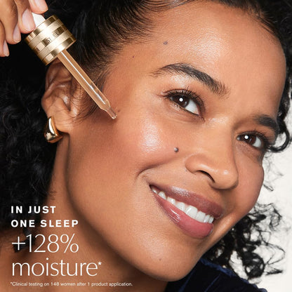 Estée Lauder Advanced Night Repair Face Serum Synchronized Multi-Recovery Complex with Hyaluronic Acid & Peptides