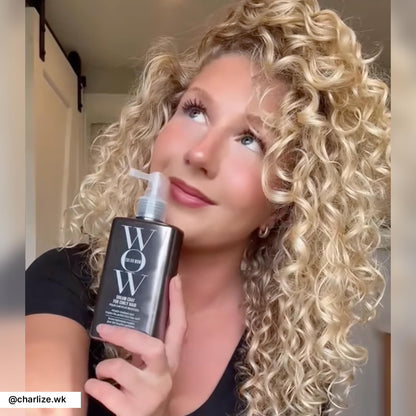 COLOR WOW Dream Coat for Curly Hair – Frizz-Free Curls Made Easy, Moisture-Boosting Spray, Curl-Enhancing Formula