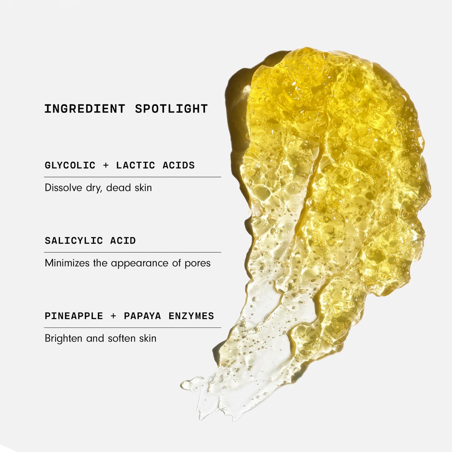 Versed Doctor’s Visit Instant Resurfacing Face Mask - AHA, BHA and Enzyme Exfoliating Mask Helps Reduce Hyperpigmentation - Smooth and Moisturize