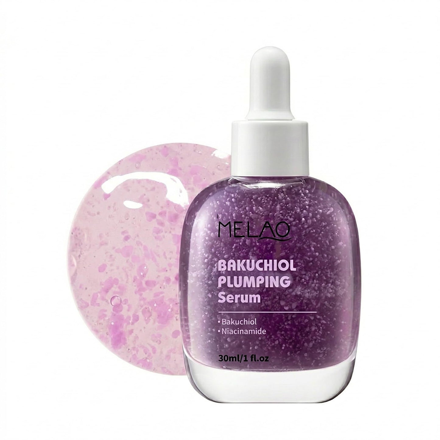 Face Serum with Niacinamide 4% | Vitamin C, Bakuchiol, NAD+ Collagen Peptide, Kojic Acid Turmeric Options | Korean Skincare for Brightening, Anti-Aging & Hydrating