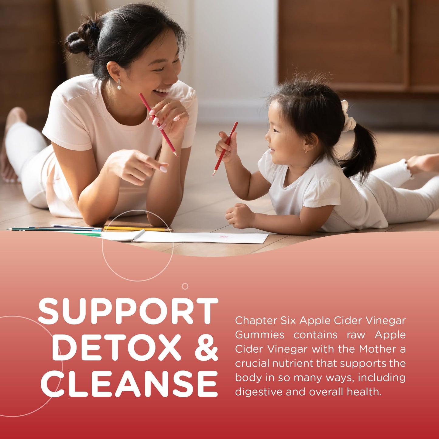 Zahler - Apple Cider Vinegar Gummies - Kosher & Delicious ACV for Women & Men - Detox Support & Cleanse - Gut Health & Metabolism