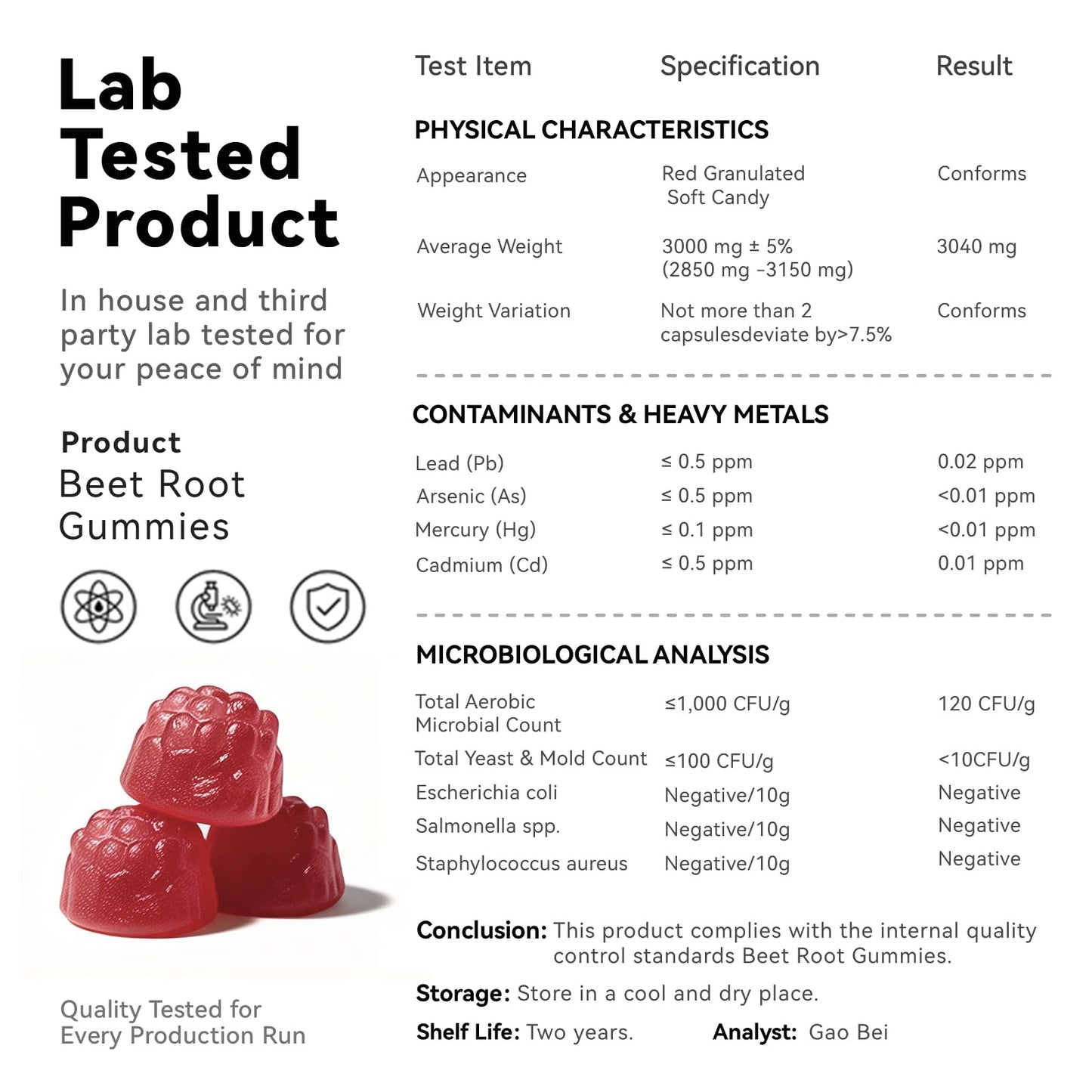 Beet Root Gummies – Blood Pressure & Cardiovascular Support, Beetroot Gummies for Heart Health & Circulation, Nitric Oxide Beets with Grape Seed & L-Theanine