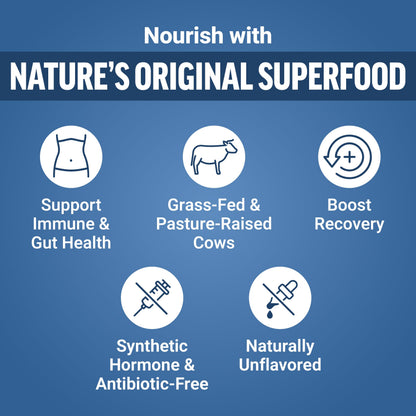Force Factor Awesome Colostrum to Support Gut Health, Immune Function, Recovery, & More, Bovine Colostrum Supplement, Pasture-Raised, Grass Fed