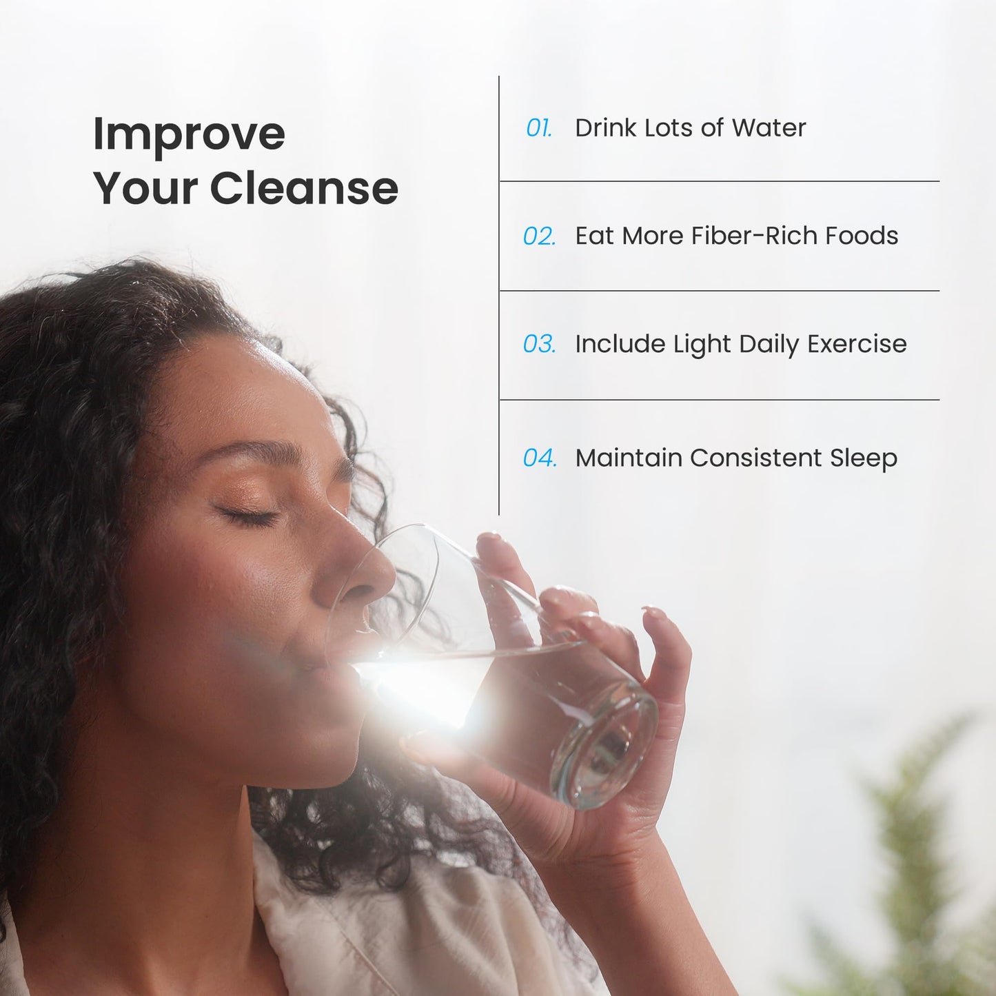 NutraChamps Colon Cleanse & Detox for Weight Loss [14 Day Quick Cleanser] Safe & Effective Formula with Probiotic