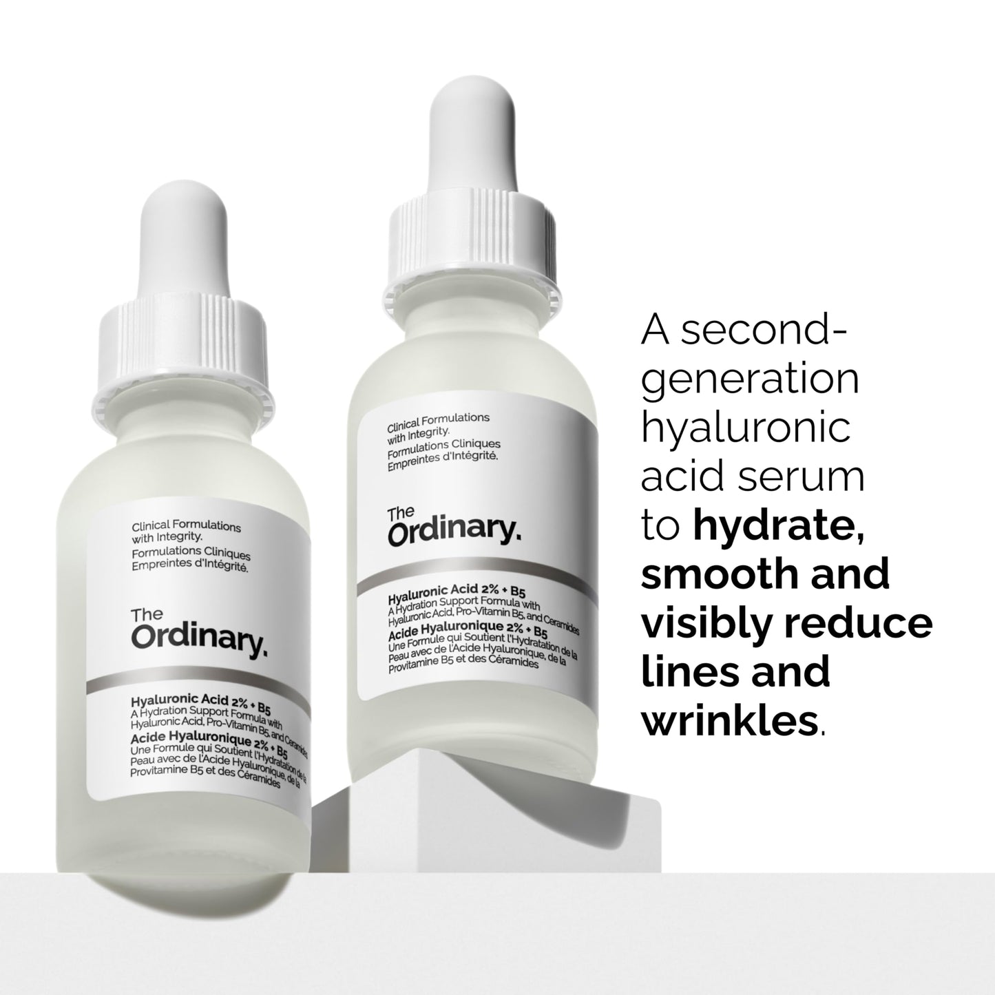The Ordinary Serum Favorites Set – Hyaluronic Acid 2% + B5, Niacinamide 10% + Zinc 1%, Caffeine Solution 5% + EGCG Eye Serum, Serums for Hydrating,