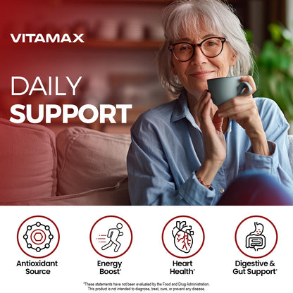 Ceylon Cinnamon, Apple Cider Vinegar, Turmeric - Gluco Health Support - Panax Ginseng, Berberine, Bitter Melon Milk Thistle Fenugreek -
