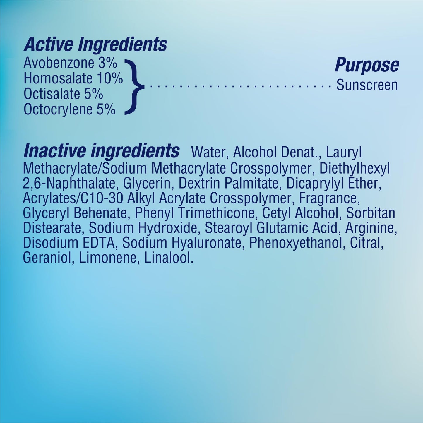 Biore UV Aqua Rich Daily Hydrating Facial Moisturizer with SPF 50 | Oil Free Sunscreen