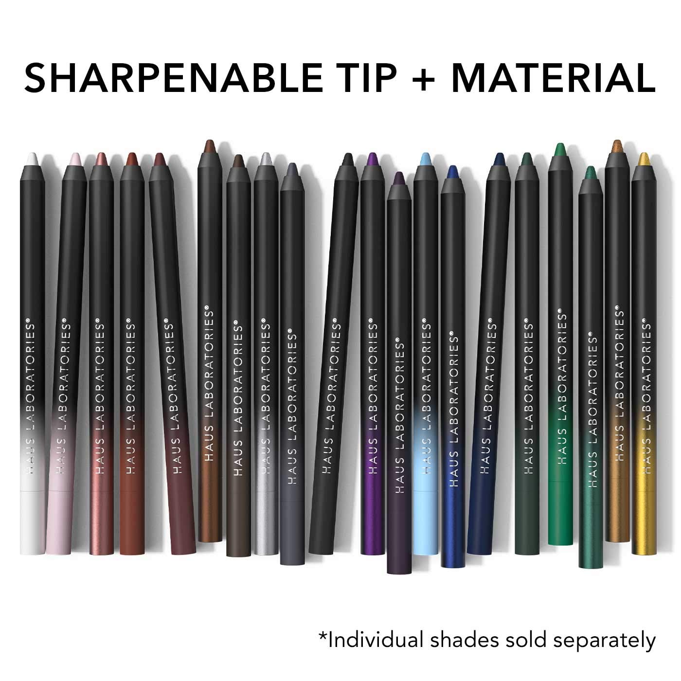HAUS LABORATORIES by Lady Gaga: EYE-DENTIFY GEL PENCIL EYELINER, Dazzled Haus LaboratoriesBuy Supplements Australia
