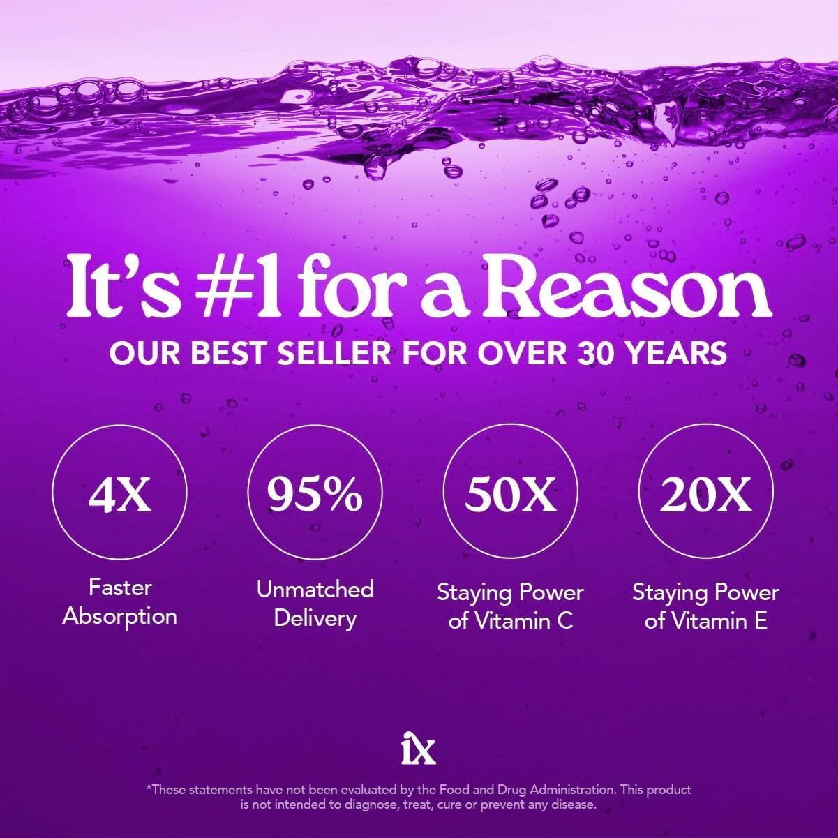 Isotonix OPC-3 Antioxidant Supplement - Pycnogenol, Grape Seed Extracts, Bilberry, Red Wine & Pine Bark Extracts - for Heart & Circulatory Support
