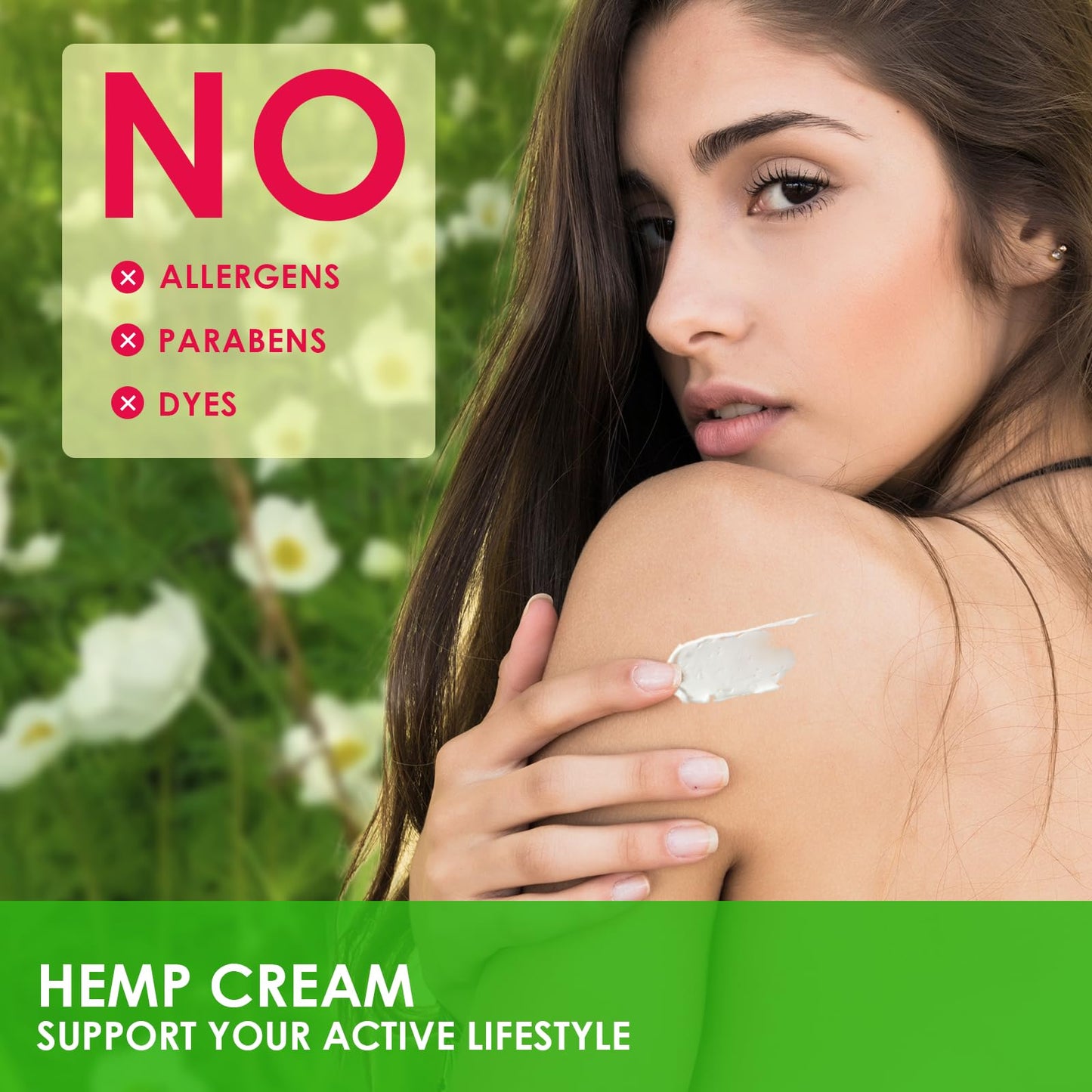 cozyuever 8.5 Oz Hemp Cream with Arnica, Menthol, Aloe, Emu Oil, Turmeric cozyueverBuy Supplements Australia