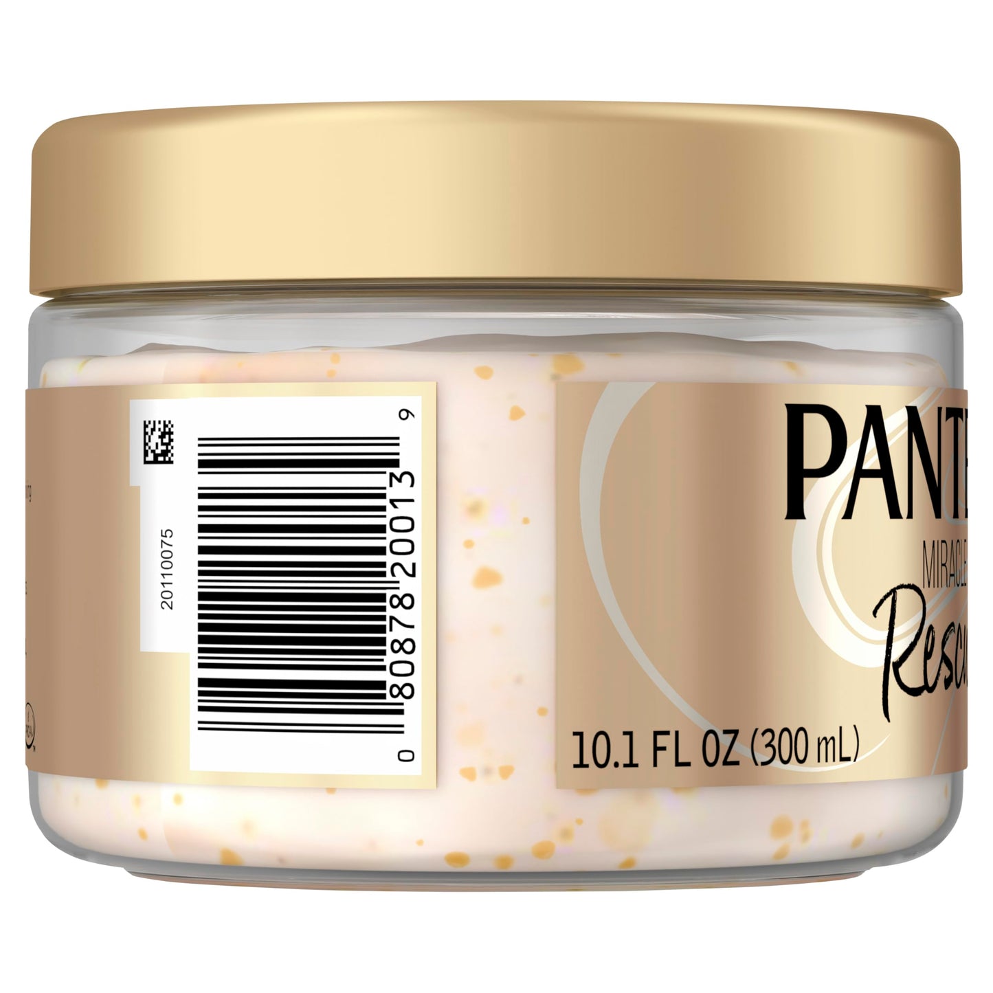 Pantene Miracle Rescue Hair Mask, Intensive Bond Repair with Melting Pro-V Pearls, Melts Away Damage, Builds Bonds, Strengthens Against Damage,