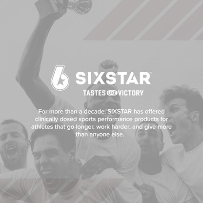 Six Star Whey Protein Powder Whey Protein Plus | Whey Protein Isolate & Peptides | Lean Protein Powder for Muscle Gain | Muscle Builder for Men & Women