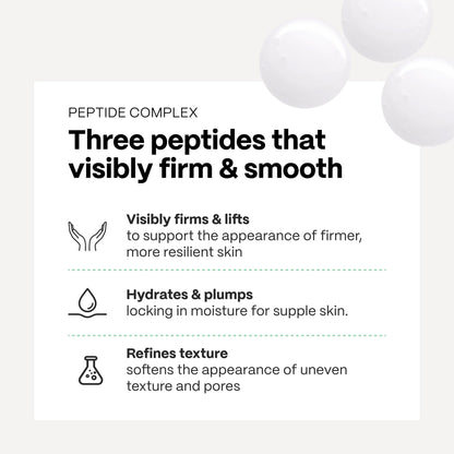 Mad Hippie Corrective Peptide Serum for Face – Skin-Tightening Collagen Peptides, Anti-Wrinkle Essentials, 1.02 Fl Oz