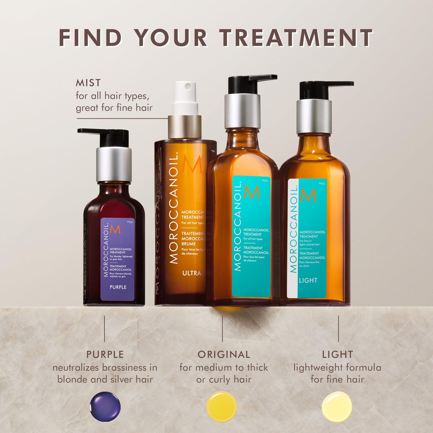 Moroccanoil Treatment, 3.4 Fl. Oz.